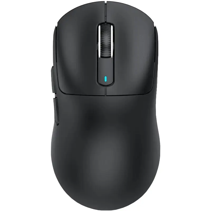Мишка Attack Shark X3 PRO, Wireless/Bluetooth, 26000dpi. (PAW3395), 6кн., Black