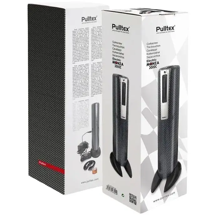 Штопор электрический Pulltex Monza (91593) - фото 3