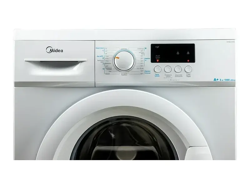 Пральна машина Midea MFE06W60/ W-UA - фото 5
