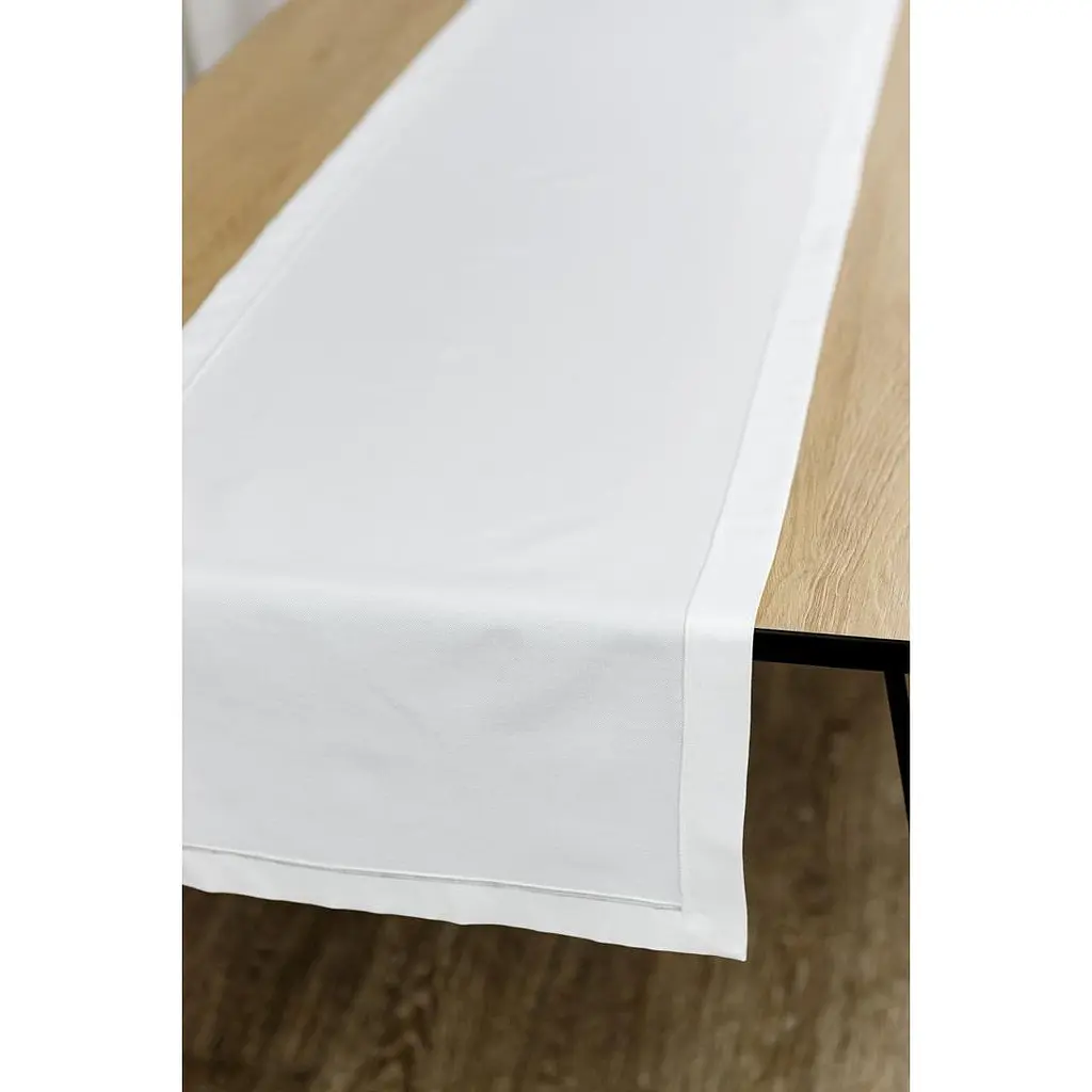 Дорожка Прованс Kelly белая 40x160 см (33132) - фото 7