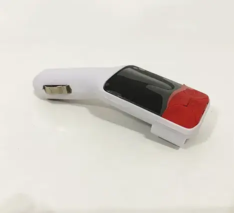 FM модулятор CM i17 ∙ Автомобільний трансмітер Bluetooth ∙ microSD ∙ USB - фото 3