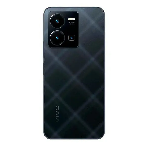 Смартфон Vivo Y35 4/64gb Agate Black (Global) Seller Refurbished - фото 2