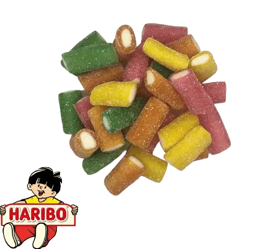 Жевательные конфеты Haribo Balla-Balla Gummy Candy 160г - фото 4