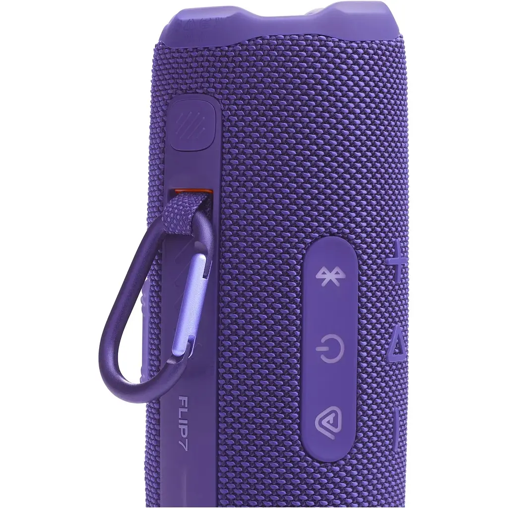 Портативна акустика JBL Flip 7 Purple [JBLFLIP7PUR] [133207] - фото 9