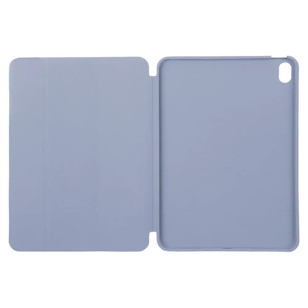 Чехол-книжка для планшета Apple iPad Air 10.9 (2020)/Air 10.9 M1 (2022), Original Smart Case, lavender grey, 10.9 , подставка на планшет, искусственная кожа, микрофибра, магнитная крышка с автоотключением экрана, ArmorStandart (ARM82431) - фото 3