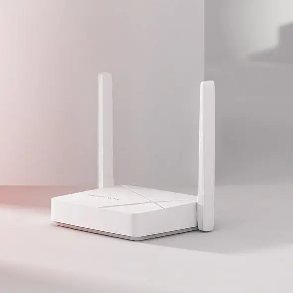 Маршрутизатор Mercusys MR20 AC750, 2xFE LAN, 1xFE WAN - фото 9