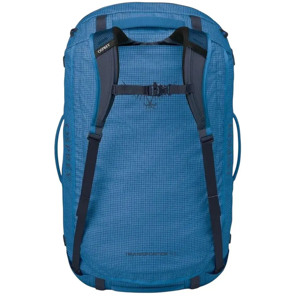 Сумка Osprey Transporter Duffel 95 синя - фото 3