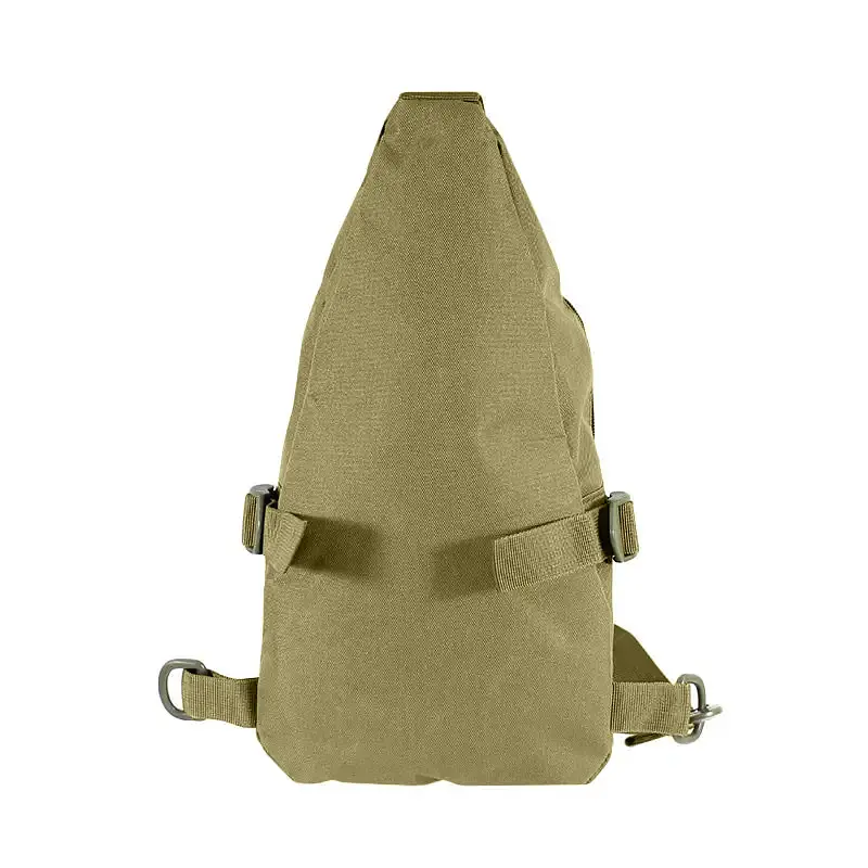 Рюкзак тактичний Aokali Outdoor A32 28х20х10 см Sand - фото 3