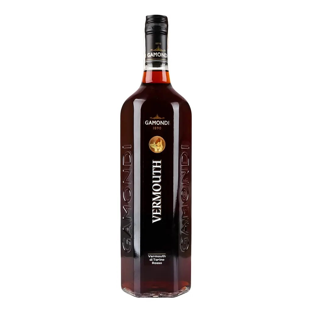 Уценка. Набор Gamondi Negroni Джин Mr. Higgins London Dry Gin 37.5% 1 л + Ликер Gamondi Bitter 25% 1 л + Вермут Gamondi Vermouth Rosso Di Torino 18% 1 л в подарочной упаковке - фото 7