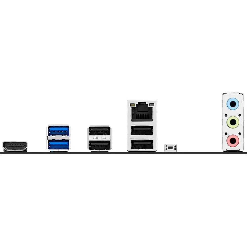 ASUS Материнська плата PRIME B850M-F sAM5 B850 2xDDR5 M.2 HDMI Wi-Fi BT mATX - фото 4