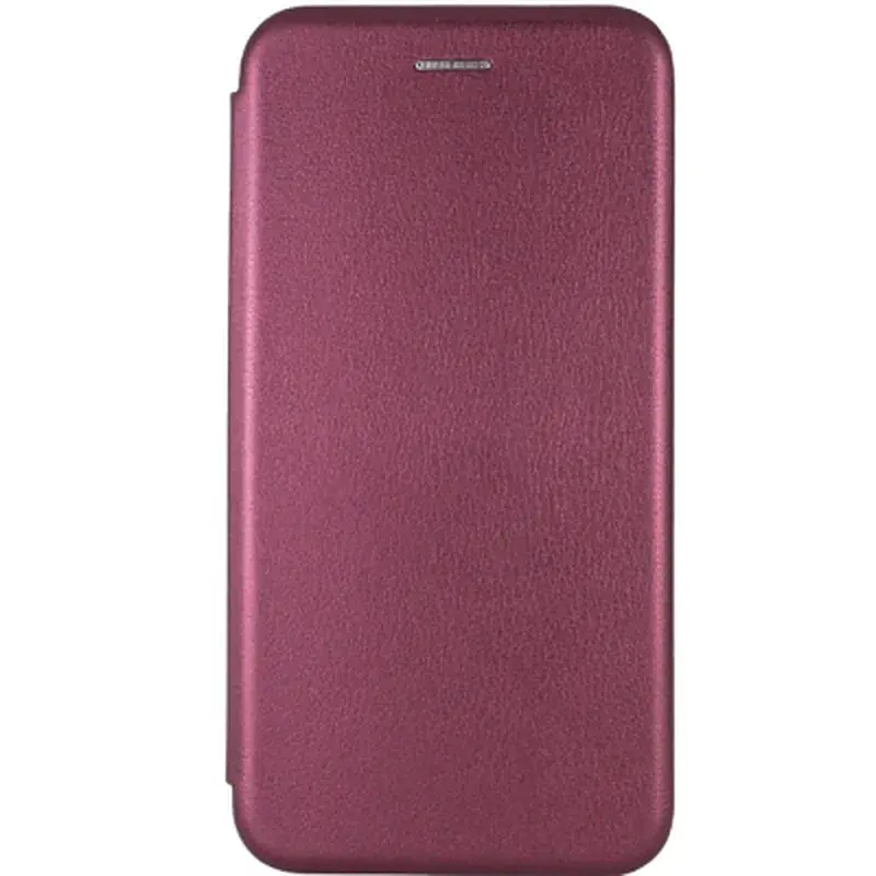 Чохол до мобільного телефона BeCover Exclusive Motorola Moto G56 Red Wine (715492) - фото 2