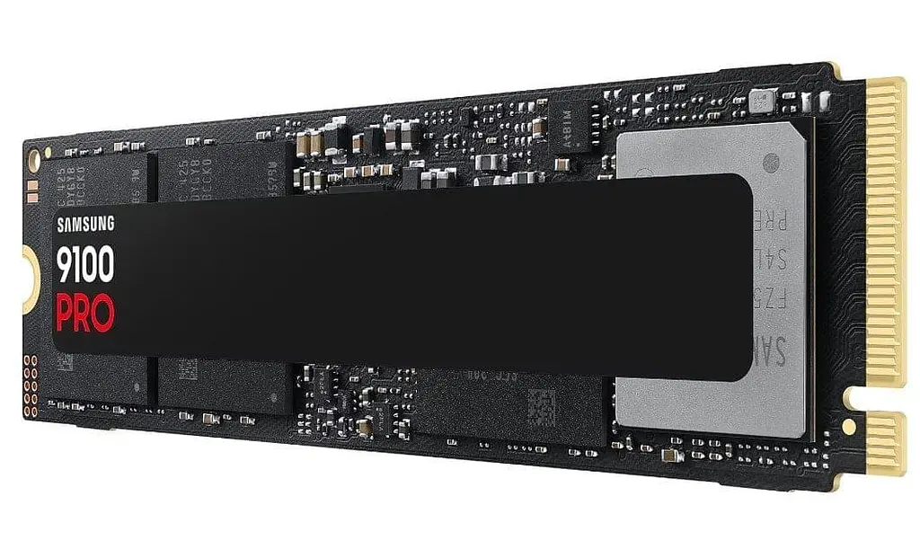 Накопичувач SSD Samsung m.2 NVMe 1TB 9100 PRO V-NAND TLC (MZ-VAP1T0BW) - фото 3