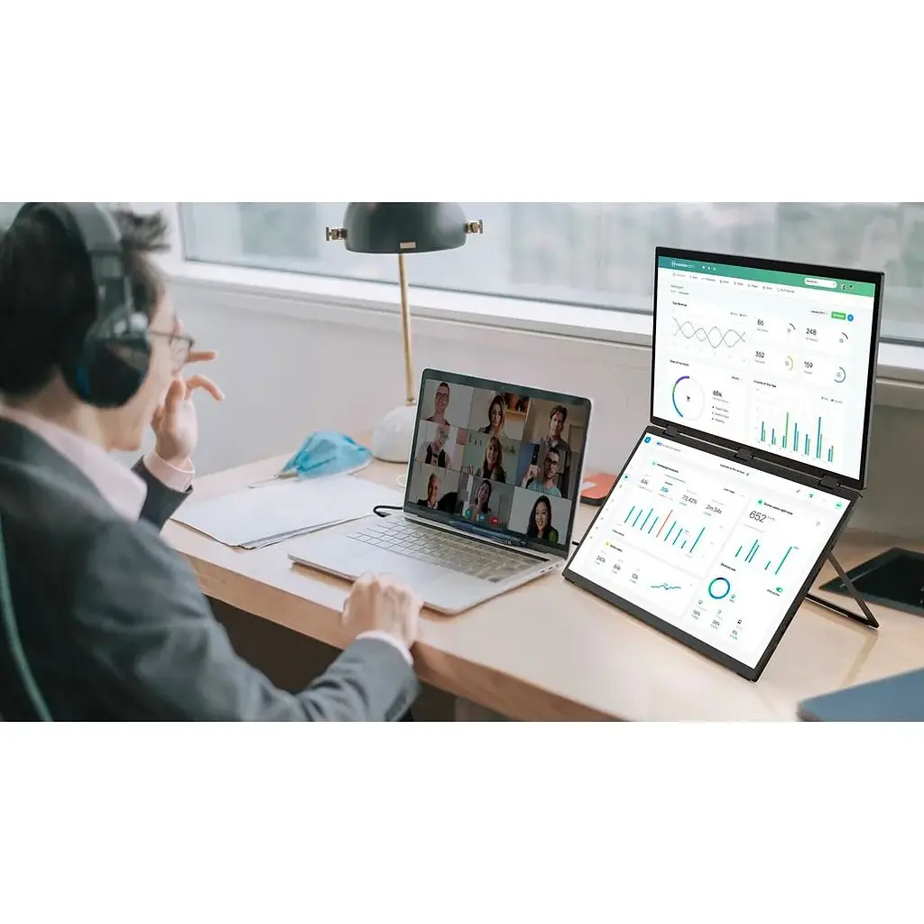 Портативний монітор UPERFECT Delta Max 18.5` [116438] - фото 13