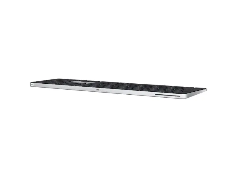 Клавіатура Apple Magic Keyboard with Touch ID and Numeric Keypad for Mac models with silicon (MMMR3) - фото 4