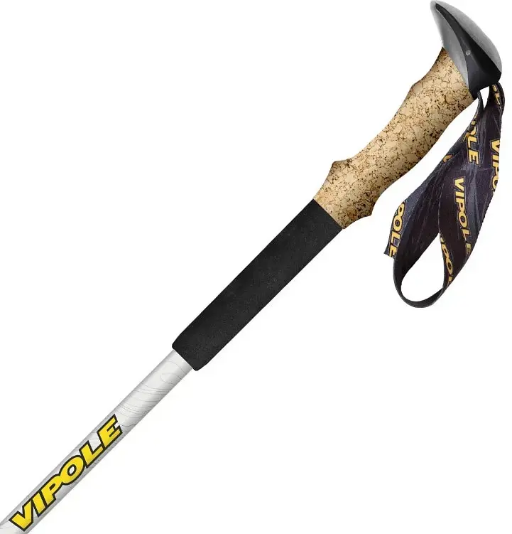 Трекінгові палиці Vipole Base Camp Cork DLX (S25 06) (DAS303440) - фото 3