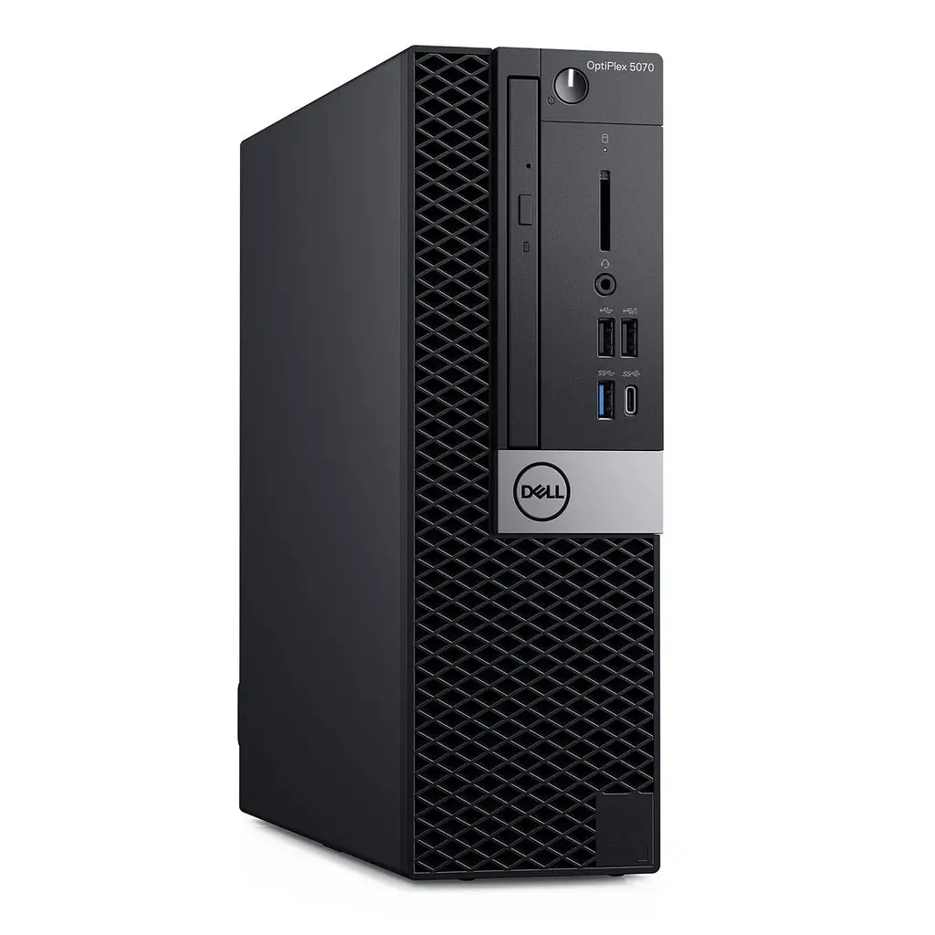 Комп'ютер Dell OptiPlex 5070 SFF (i5-8500/16/256SSD) Б/В - фото 4
