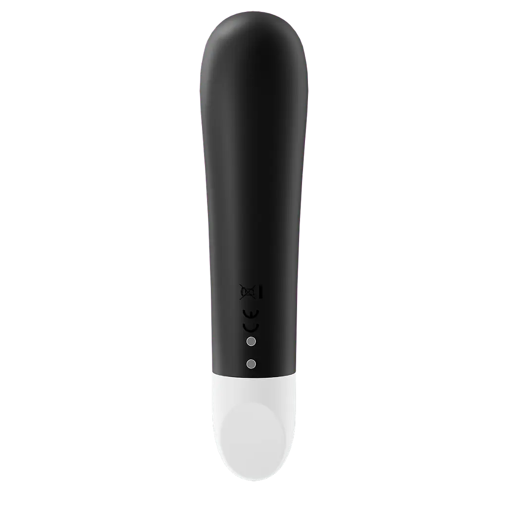 Вибратор Satisfyer Ultra Power Bullet 2 10.5 см черный - фото 5