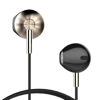 Навушники ColorWay Slim 3.5 мм Wired Earphone Blast 2 Black (CW-WD02BK) - фото 6