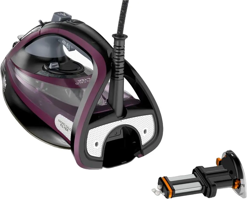 Праска Tefal Ultimate Pure FV9835E0 [91238] - фото 8