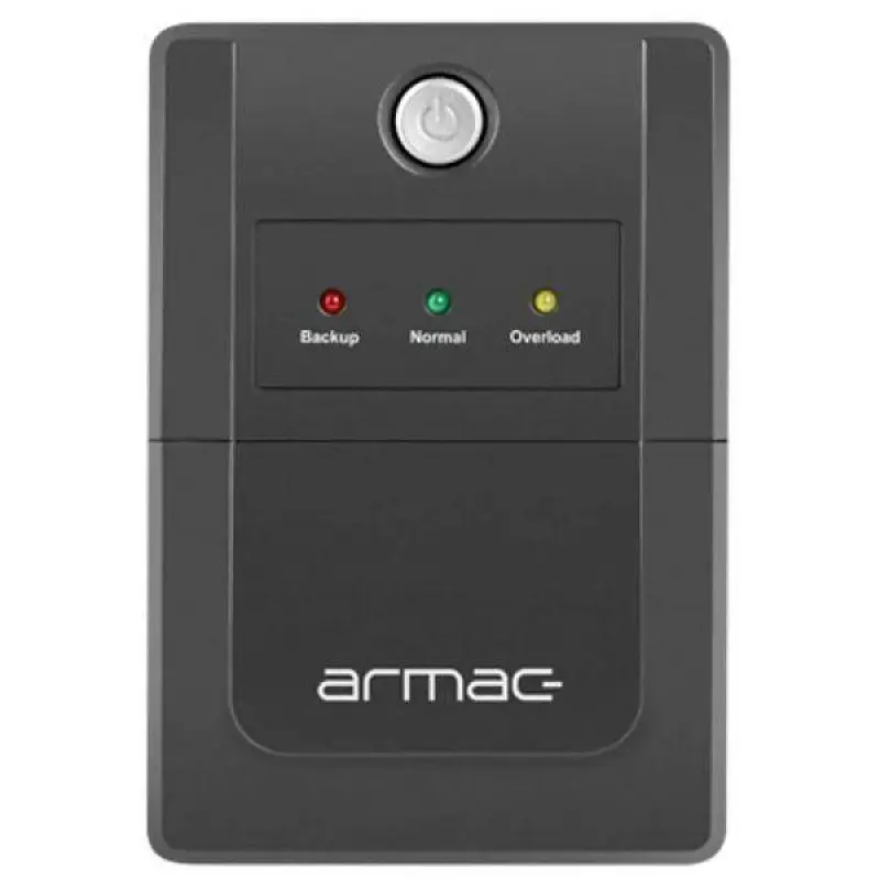 ДБЖ Armac Home Line-Interactive 650E LED лінійно-інтерактивний (H/650E/LED) - фото 2
