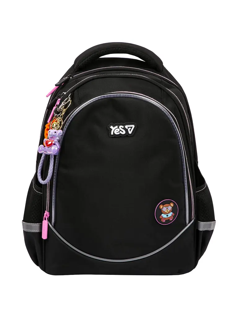 Рюкзак шкільний YES S-116М Glow in Style (550501) - фото 2