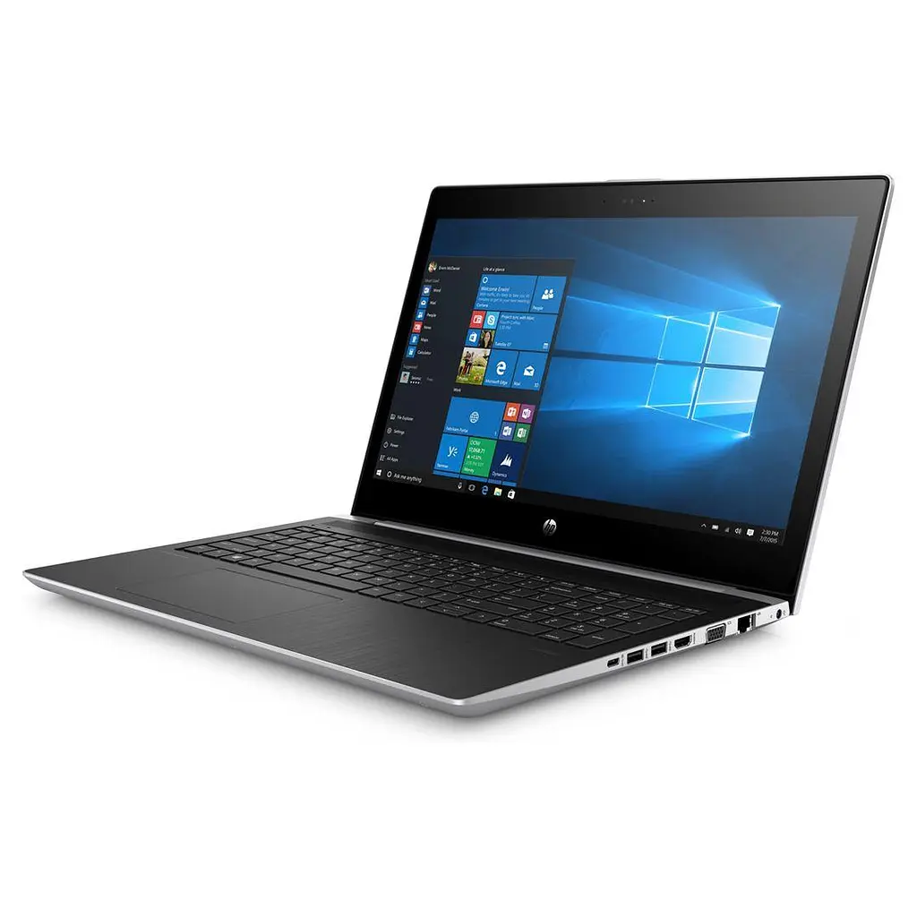 Ноутбук HP ProBook 450 G5 (i5-8250U/8/256SSD) - Class A- "Б/В" - фото 4