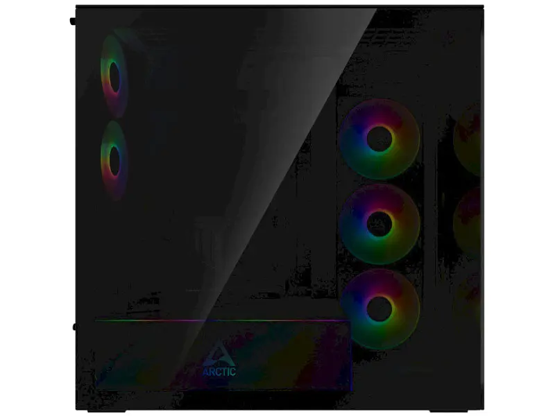 Корпус ARCTIC Xtender VG Black (ACPCC00016A) - фото 3