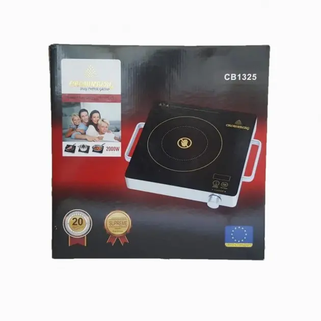 Інфрачервона плита з керамічною поверхнею XPRO CB-1324 (cb-1324_1016) - фото 4