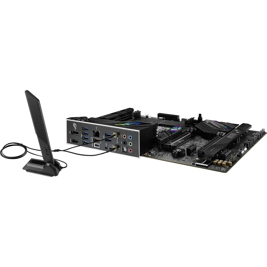 Материнська плата Asus ROG Strix B760-F Gaming WIFI [90MB1CT0-M0EAY0] EU [143733] - фото 11