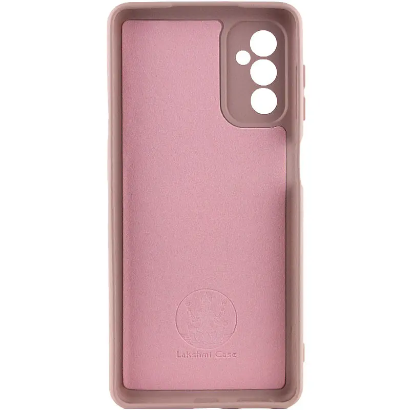Чохол Silicone Cover Lakshmi Full Camera (A) для Samsung Galaxy M54 5G Рожевий / Pink Sand - фото 2