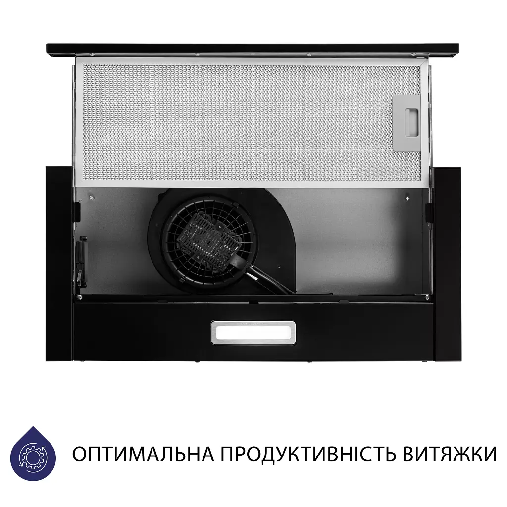 Вытяжка телескопическая Минола HTL 614 BL LED - фото 4