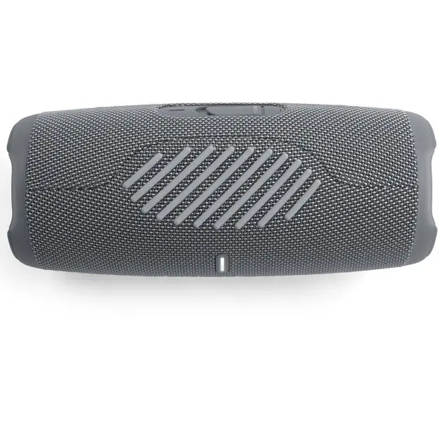 Колонка Bluetooth JBL Charge 5 (JBLCHARGE5GRY) gray UA - фото 6