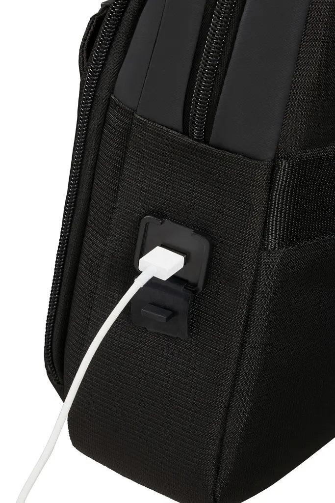 Сумка Для Пк 14,1" Samsonite MYSIGHT BLACK 38x27,5x7 KF9*09001 - фото 3