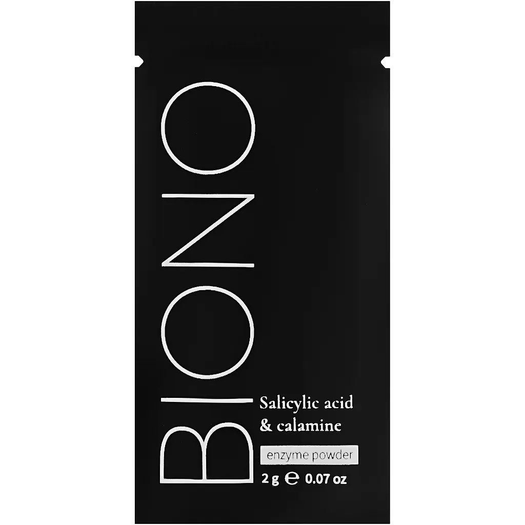 Ензимна пудра для вмивання обличчя Biono з вітаміном С 50 г (4820267050435) - фото 5