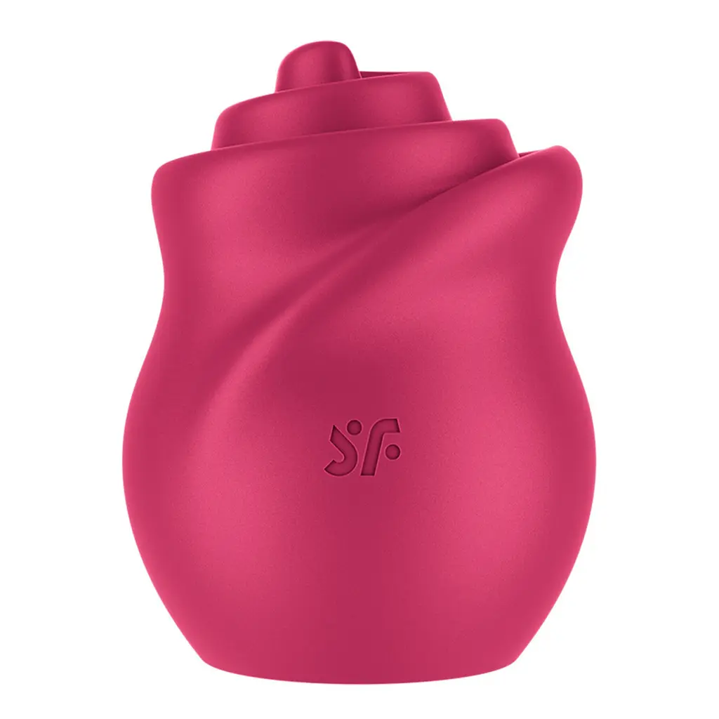 Вибростимулятор для клитора Satisfyer Tongue Twister - фото 3