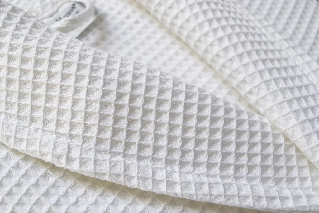 Халат Lotus Home - Waffle white 2XL - фото 9