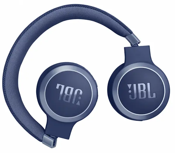 Гарнитура JBL LIVE 670NC Blue (JBLLIVE670NCBLU) - фото 9