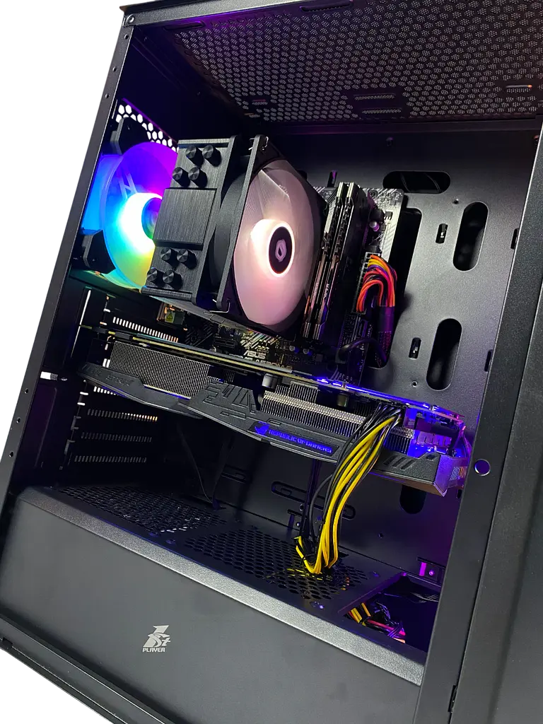 Игровой ПК Okta (GTX 1660 Super 6GB / Ryzen 5 3600 / 16GB DDR4 / SSD 512GB) - фото 2