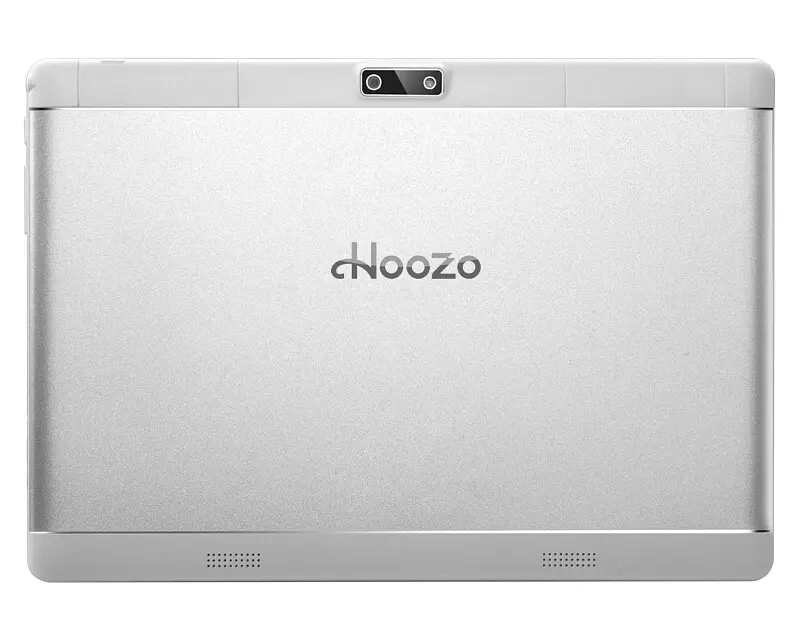 Планшет-телефон Hoozo MT116 Silver - фото 5