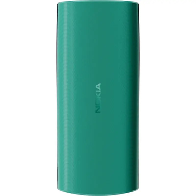 Мобільний телефон Nokia 106 DS 2023 Green (1GF019BPJ1C01) - фото 3