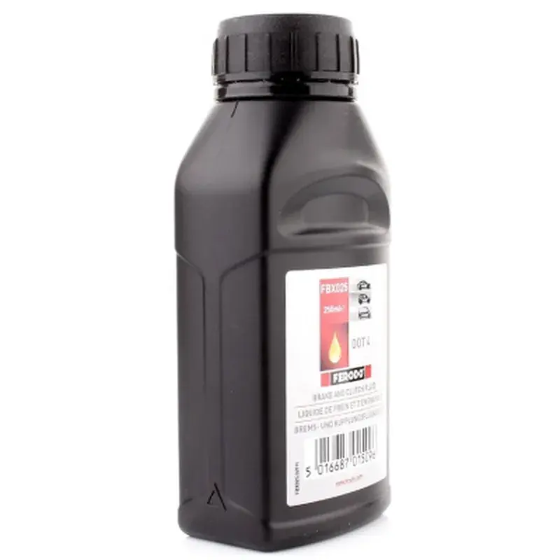 Гальмівна рідина FERODO DOT 4 0.25л (FBX025) - фото 2