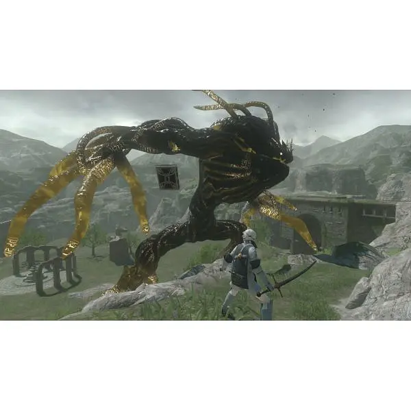 NieR Replicant (PS4) - фото 3