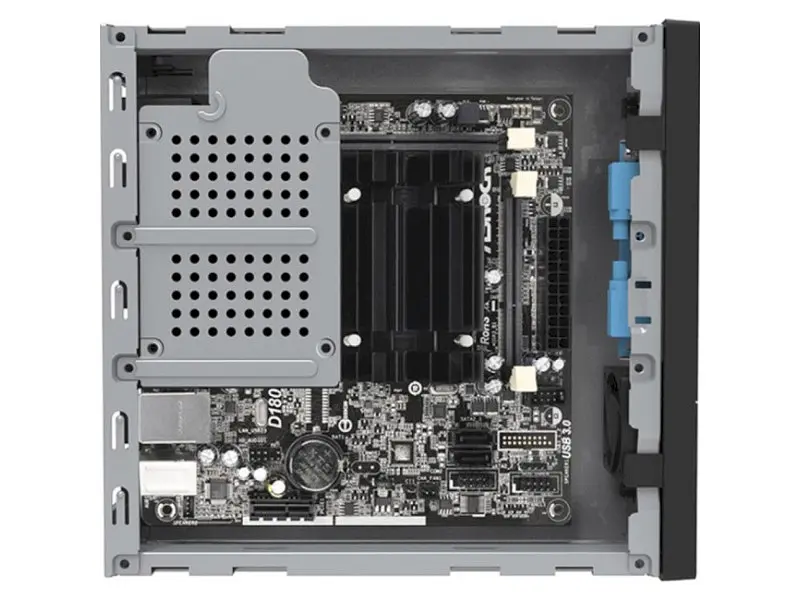 Корпус Gamemax MT-300 90W (MT300-2U3-90W) - фото 7