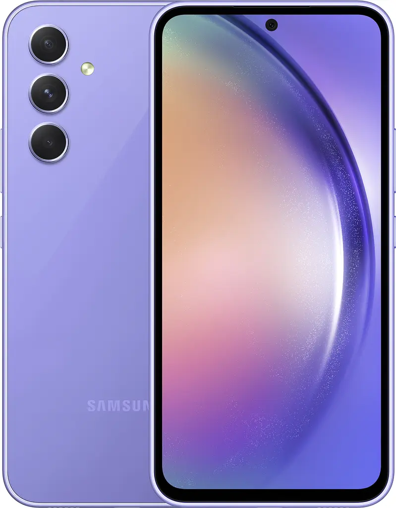Смартфон Samsung Galaxy A54 5G 6/128GB Violet (SM-A546) UA UCRF