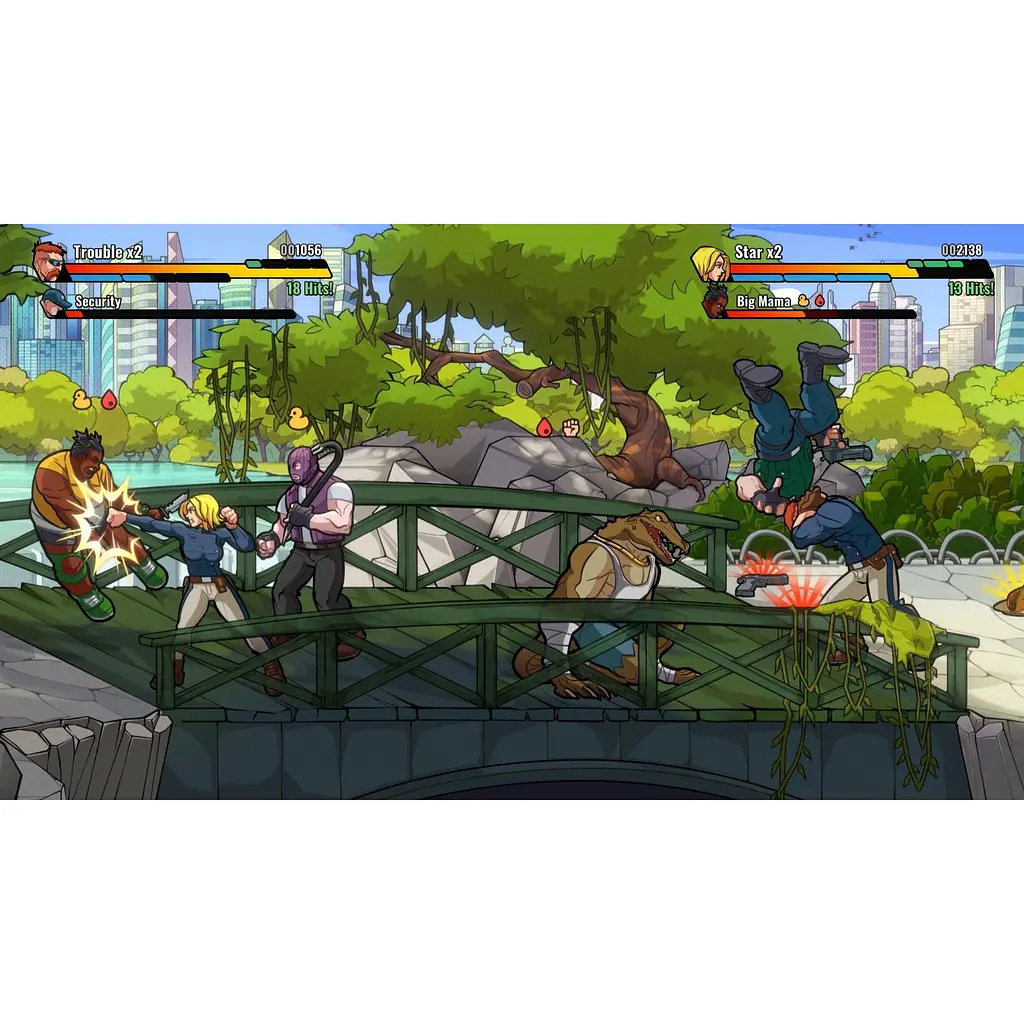 Ключ активації Microsoft Mayhem Brawler для Xbox One/Series - фото 9