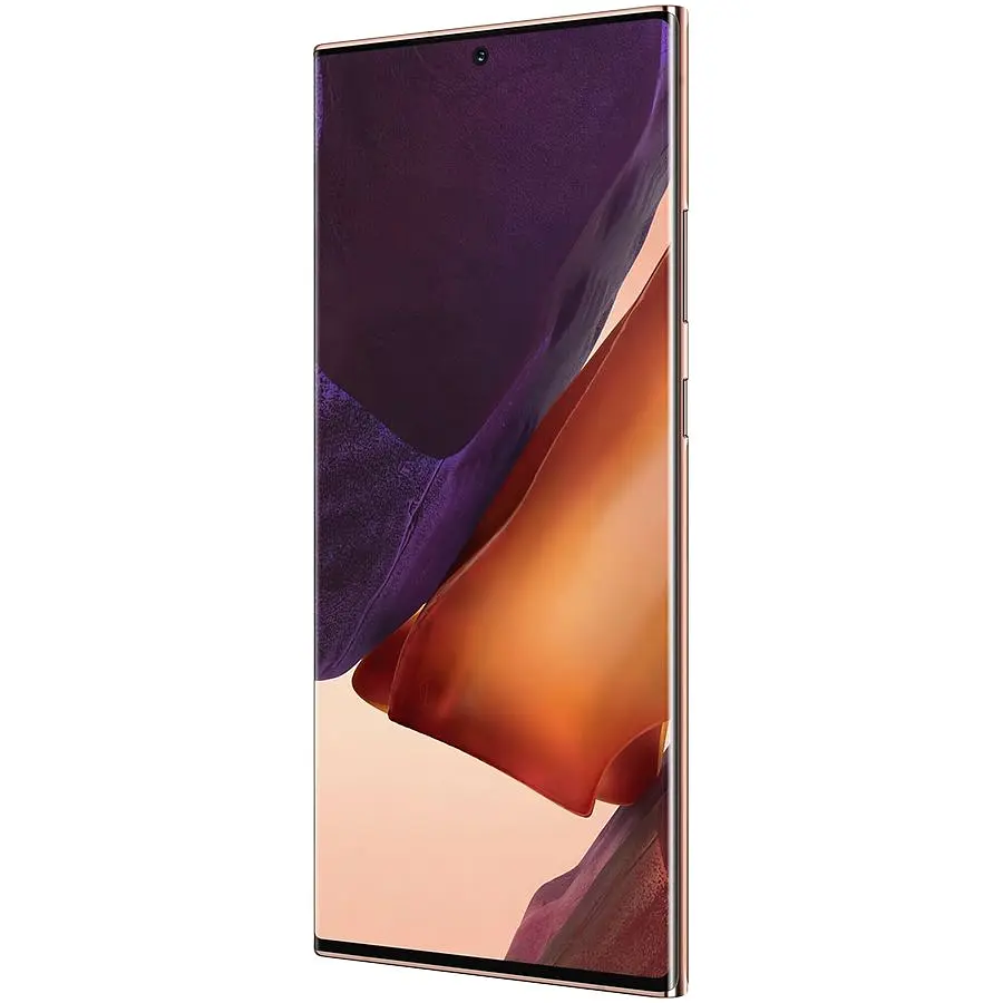 Смартфон Samsung Galaxy Note 20 Ultra (N985F) 256Gb Bronze (SM-N985FZNGSEK) (Grade C) Seller Refurbished - фото 2