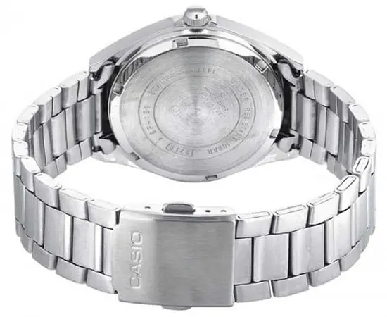 Сталеві наручний годинник Casio Edifice EF-121D-1AVEG зі сталевим браслетом - фото 2