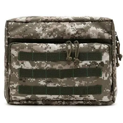 Чехол для планшета Vinga Tactical Military universal 12-13" MOLLE Oxford 600D pixel (VTB13UTMOP) - фото 4