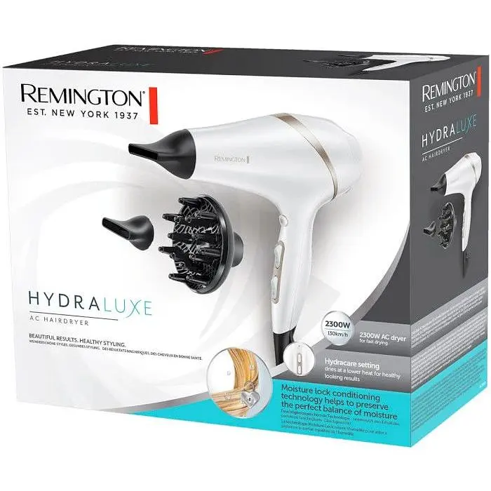 Фен Remington AC8901 HYDRAluxe (45705560100) - фото 3