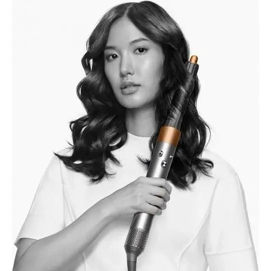 Мультісталер Dyson Airwrap Complete Long Origin Nickel/Copper (533896-01) - фото 3